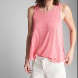 We The Free Swing Tank Top Coral Size S